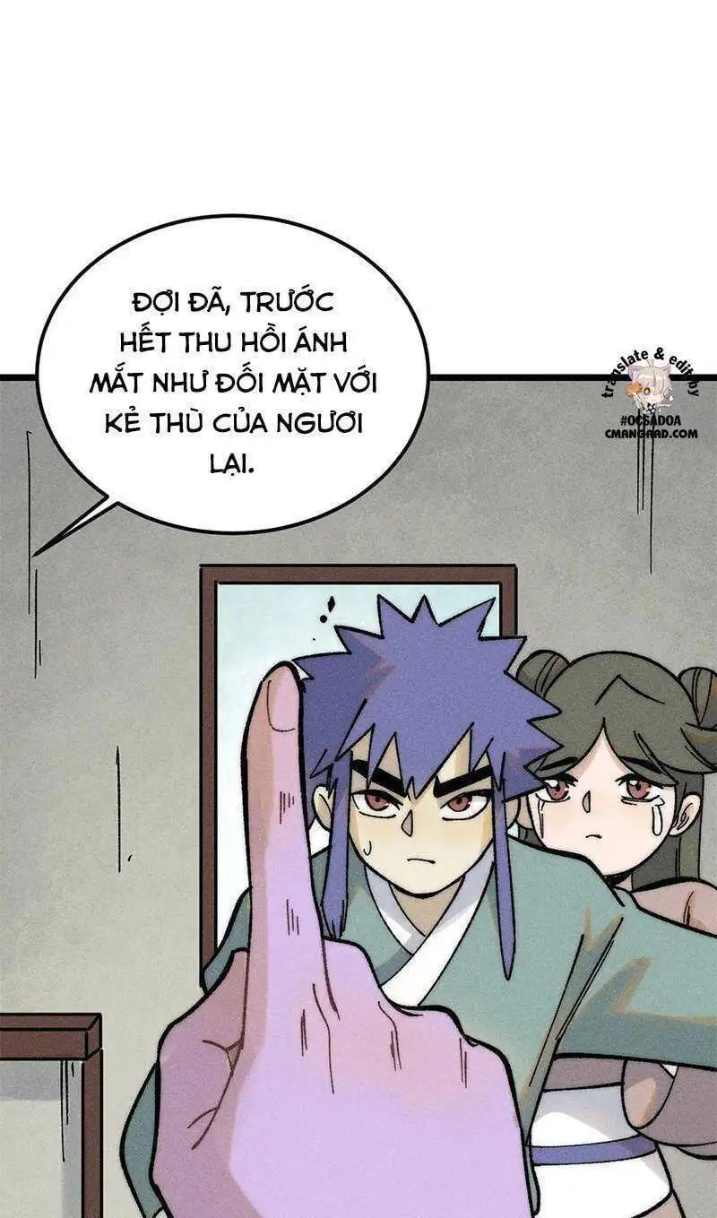 Truyện Tranh Vạn Cổ Tối Cường Tông trang 6