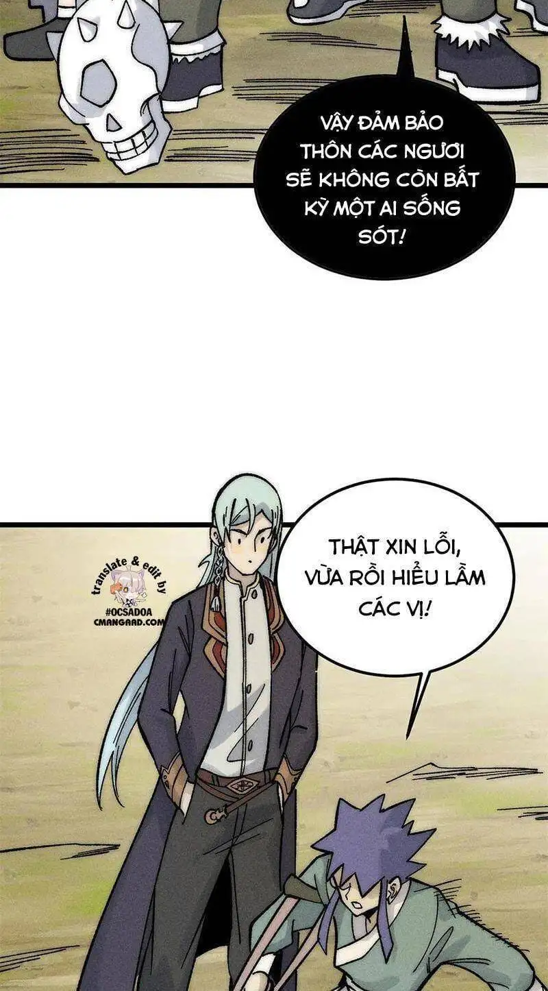 Truyện Tranh Vạn Cổ Tối Cường Tông trang 6