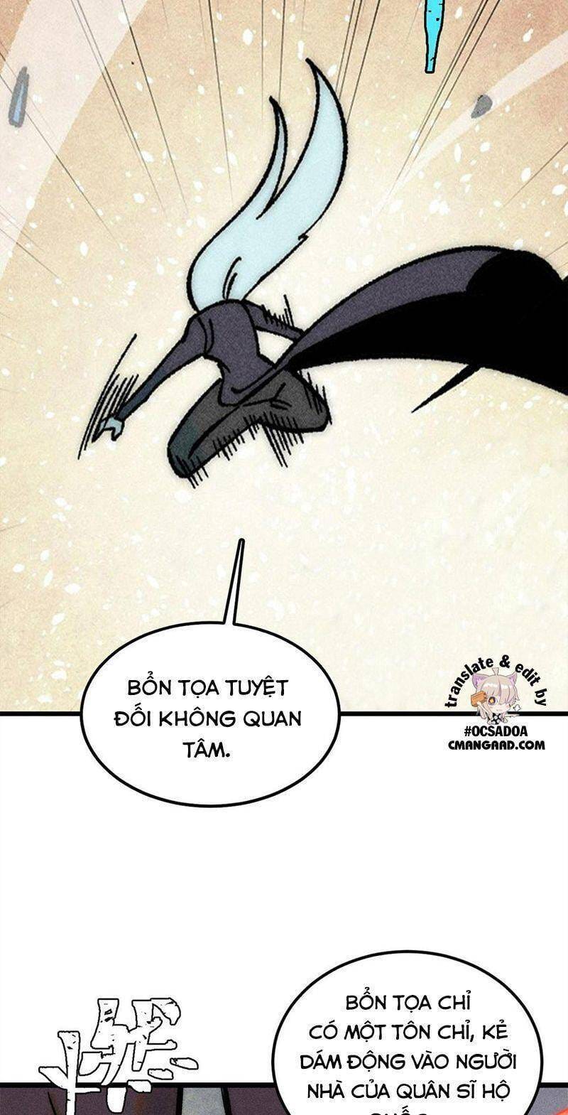 Truyện Tranh Vạn Cổ Tối Cường Tông trang 6