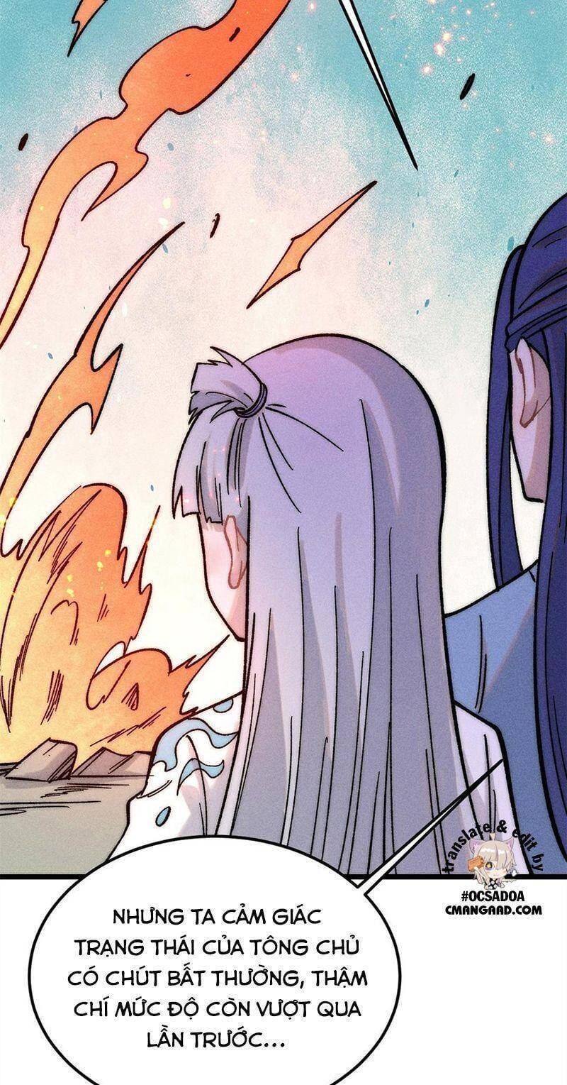 Truyện Tranh Vạn Cổ Tối Cường Tông trang 6