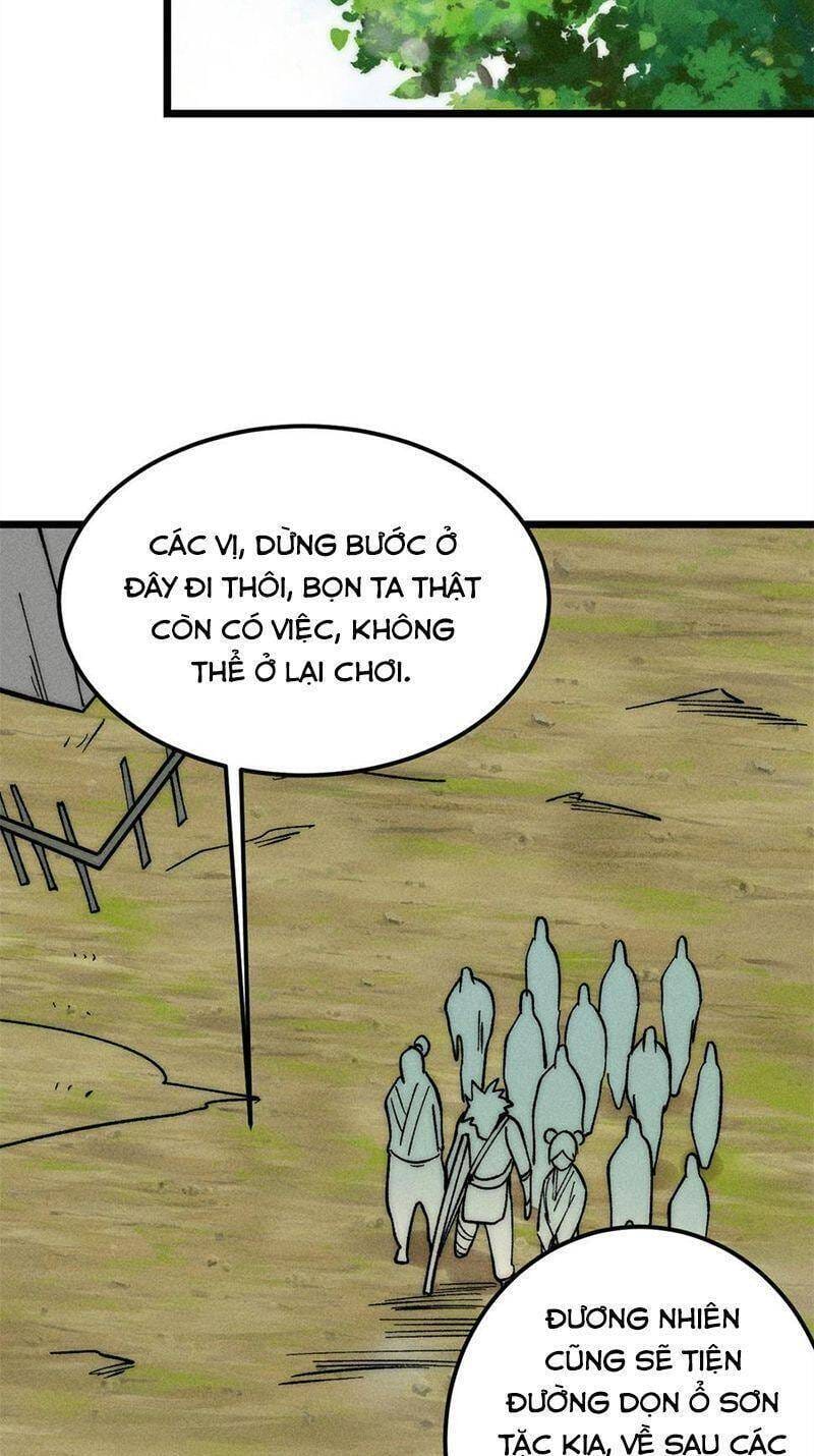 Truyện Tranh Vạn Cổ Tối Cường Tông trang 6