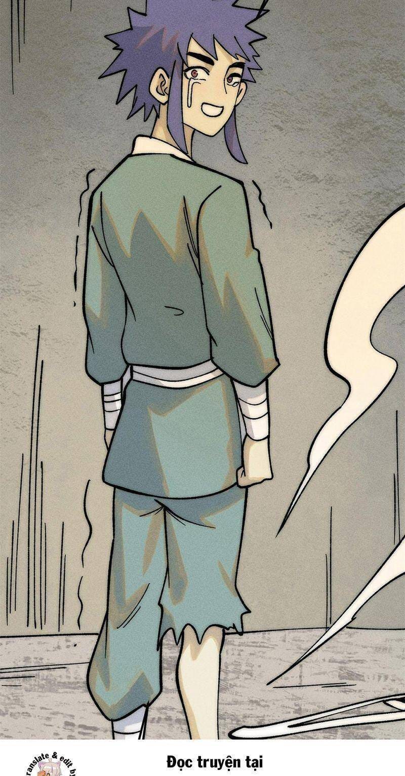 Truyện Tranh Vạn Cổ Tối Cường Tông trang 6