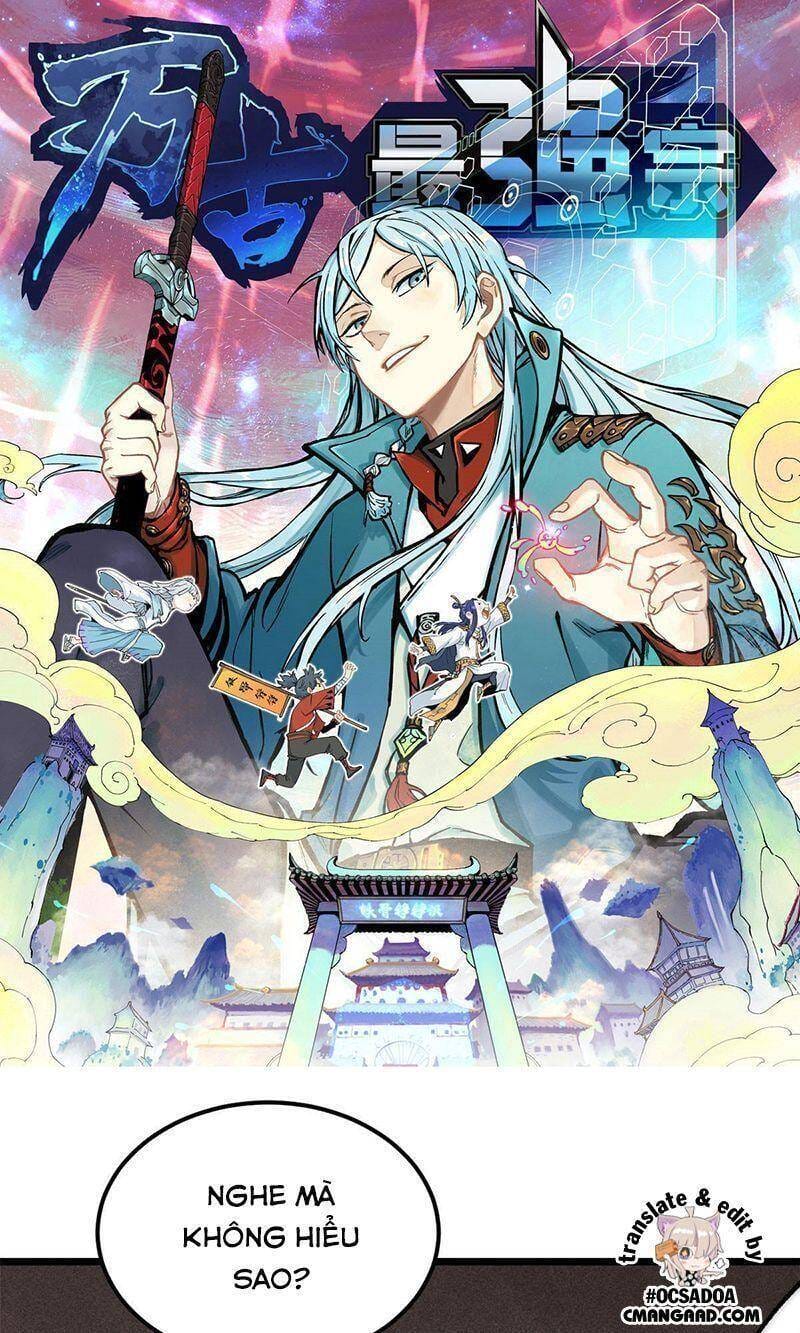 Truyện Tranh Vạn Cổ Tối Cường Tông trang 6