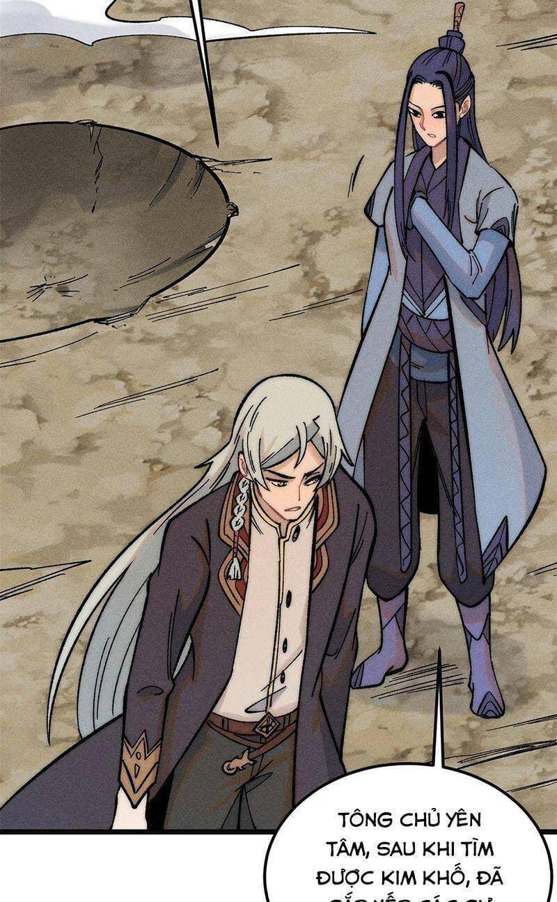 Truyện Tranh Vạn Cổ Tối Cường Tông trang 6