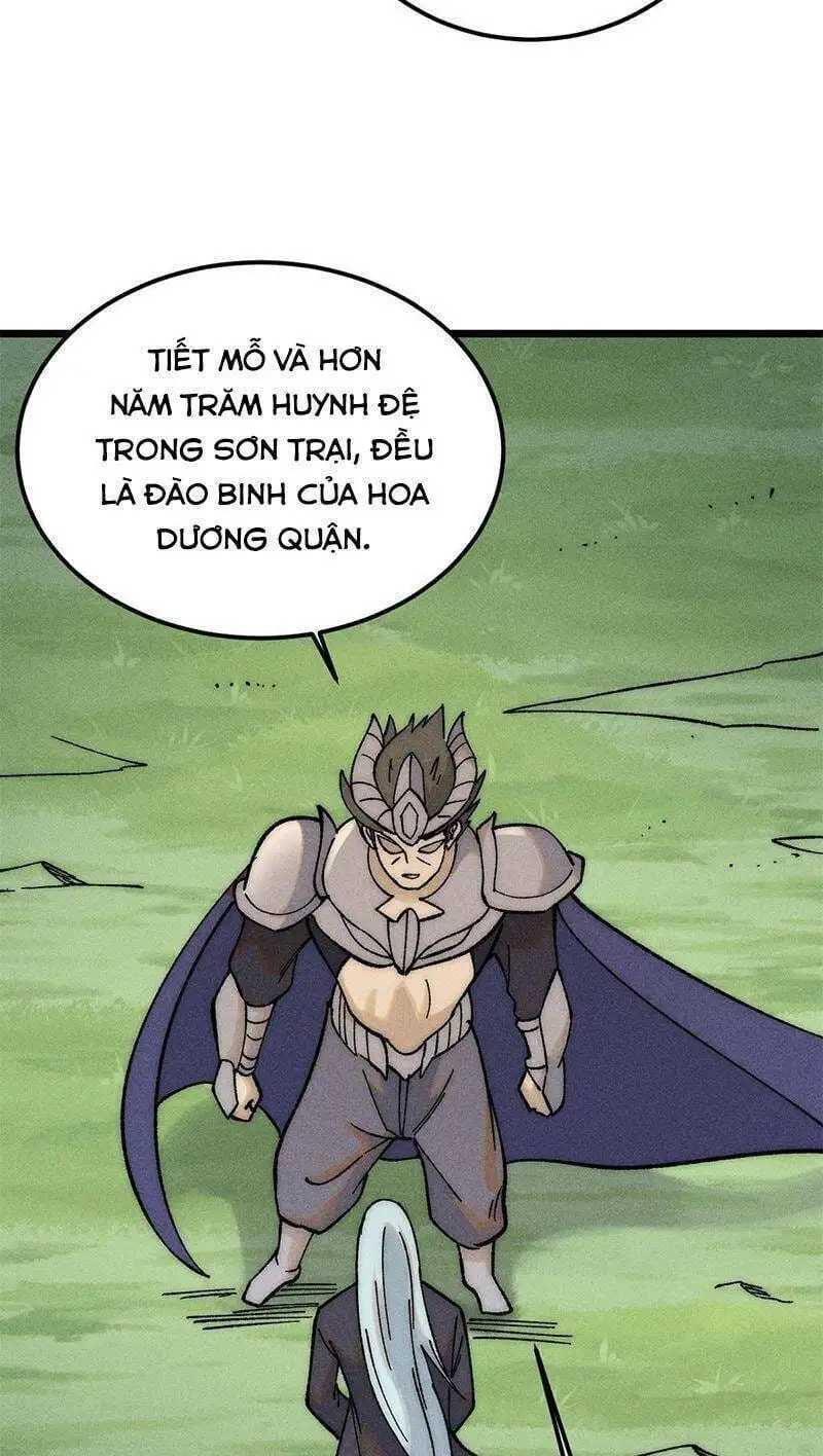 Truyện Tranh Vạn Cổ Tối Cường Tông trang 6