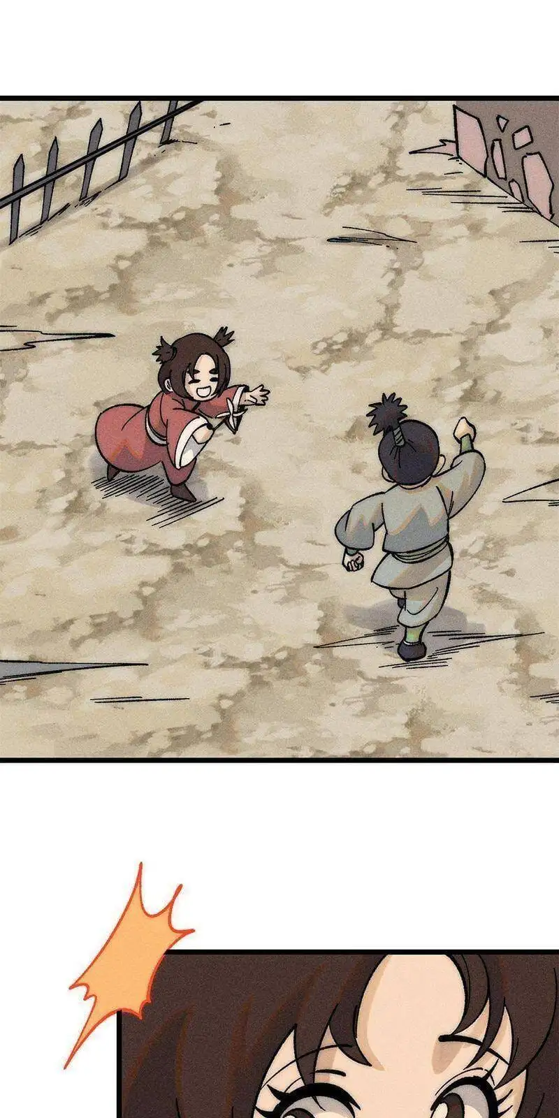 Truyện Tranh Vạn Cổ Tối Cường Tông trang 6