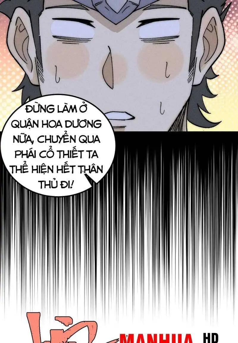 Truyện Tranh Vạn Cổ Tối Cường Tông trang 6