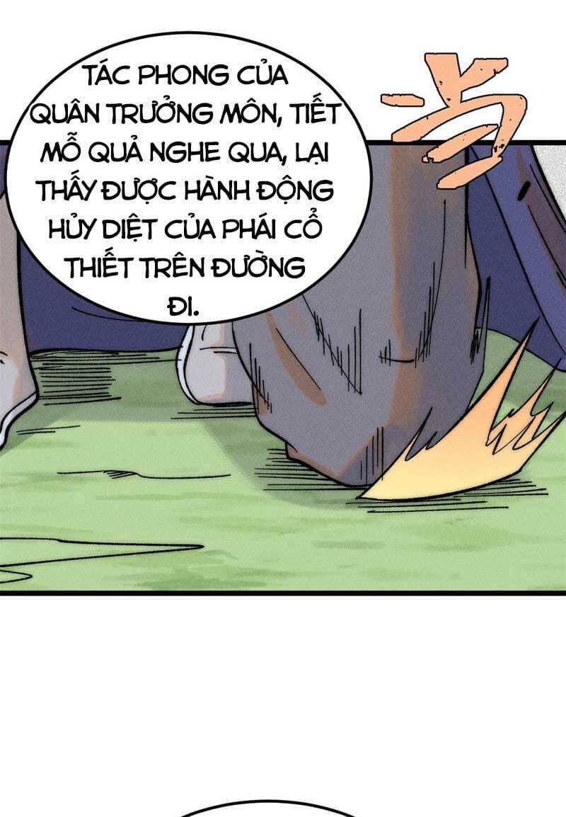 Truyện Tranh Vạn Cổ Tối Cường Tông trang 6