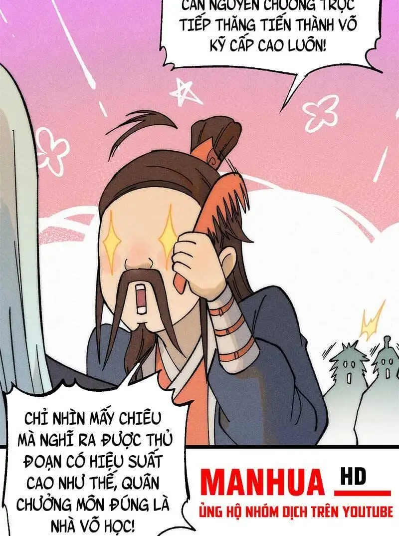 Truyện Tranh Vạn Cổ Tối Cường Tông trang 6