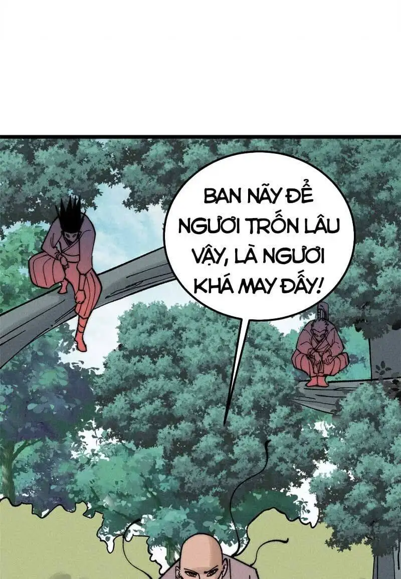 Truyện Tranh Vạn Cổ Tối Cường Tông trang 6