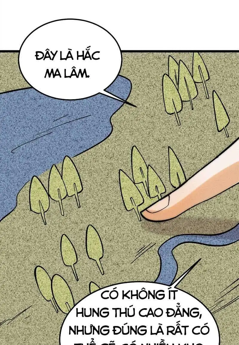 Truyện Tranh Vạn Cổ Tối Cường Tông trang 6