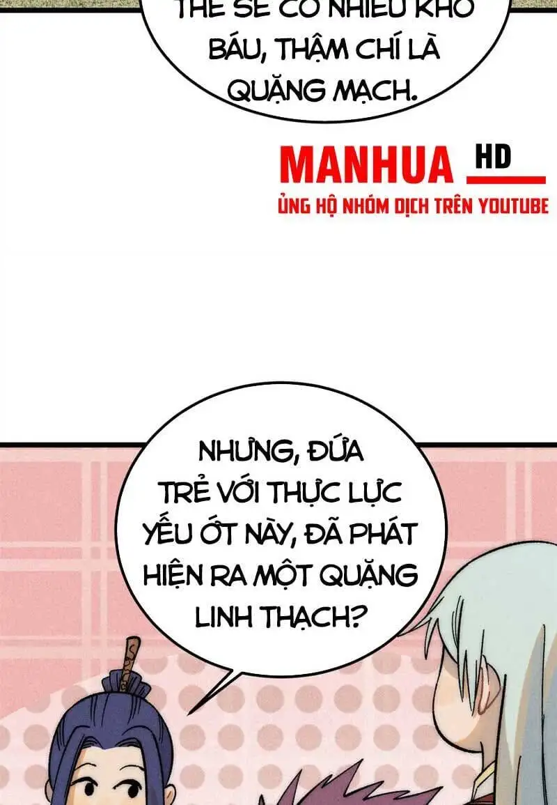 Truyện Tranh Vạn Cổ Tối Cường Tông trang 6