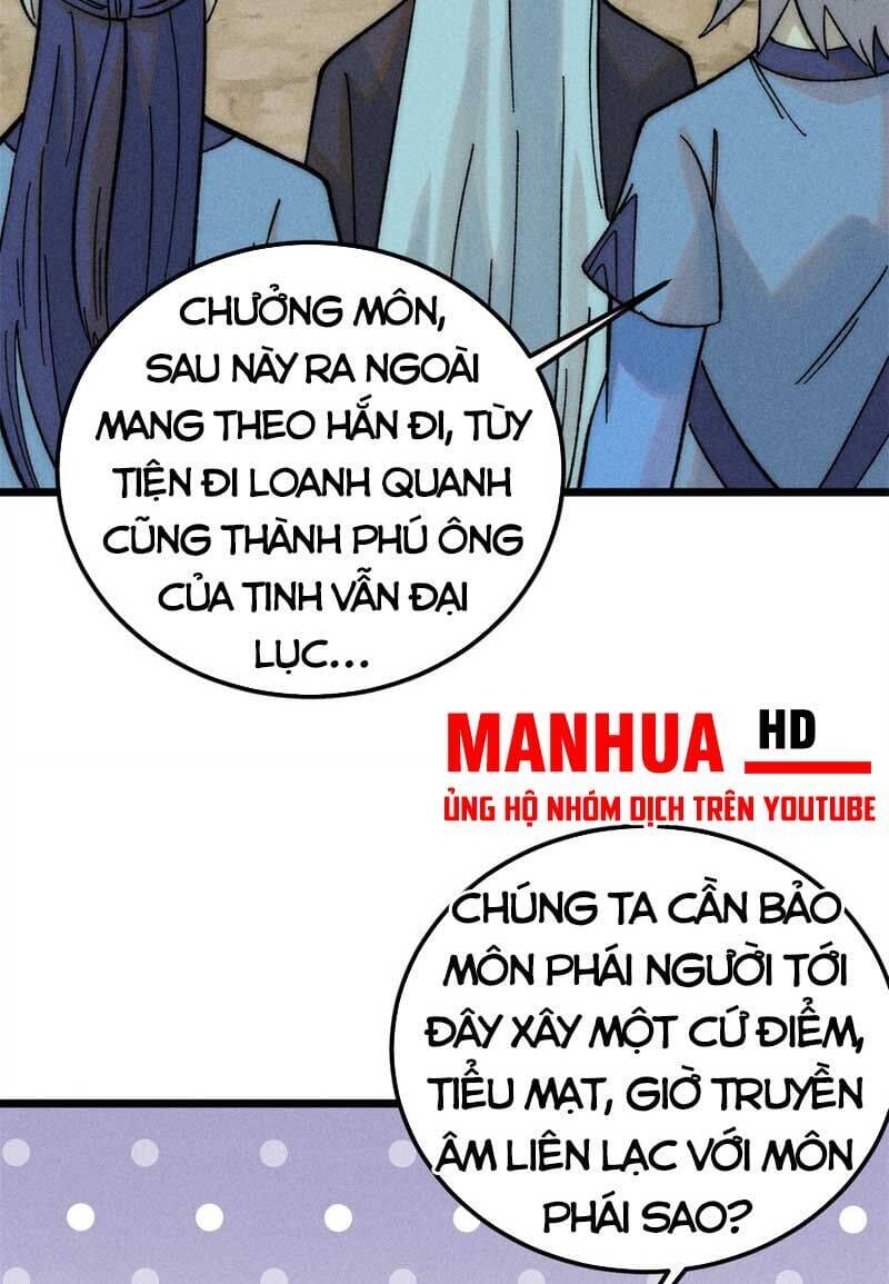 Truyện Tranh Vạn Cổ Tối Cường Tông trang 6