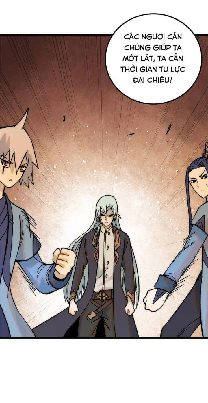 Truyện Tranh Vạn Cổ Tối Cường Tông trang 6
