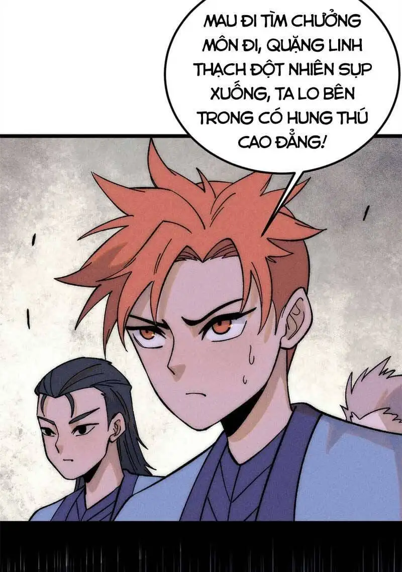 Truyện Tranh Vạn Cổ Tối Cường Tông trang 6