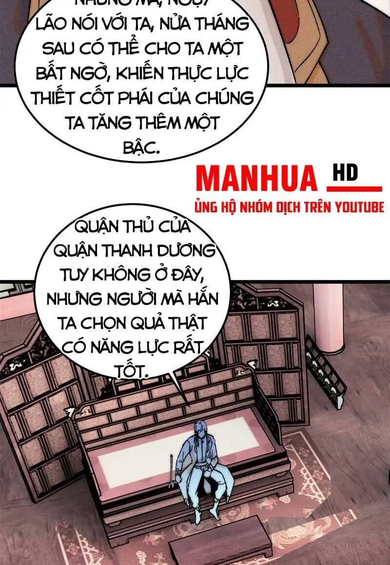 Truyện Tranh Vạn Cổ Tối Cường Tông trang 6