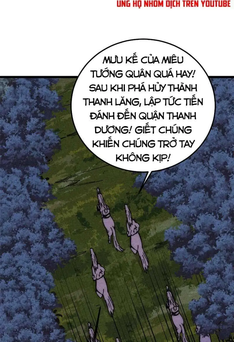 Truyện Tranh Vạn Cổ Tối Cường Tông trang 6