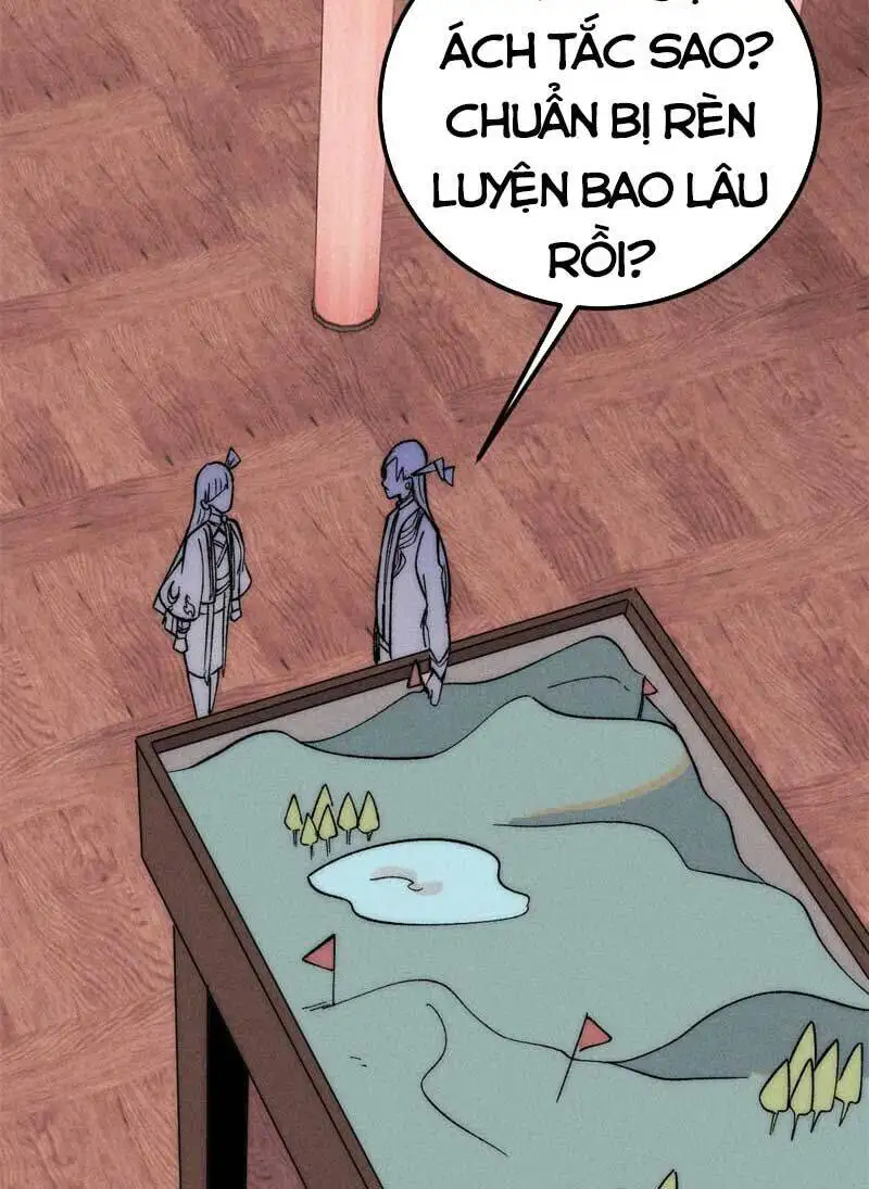 Truyện Tranh Vạn Cổ Tối Cường Tông trang 6