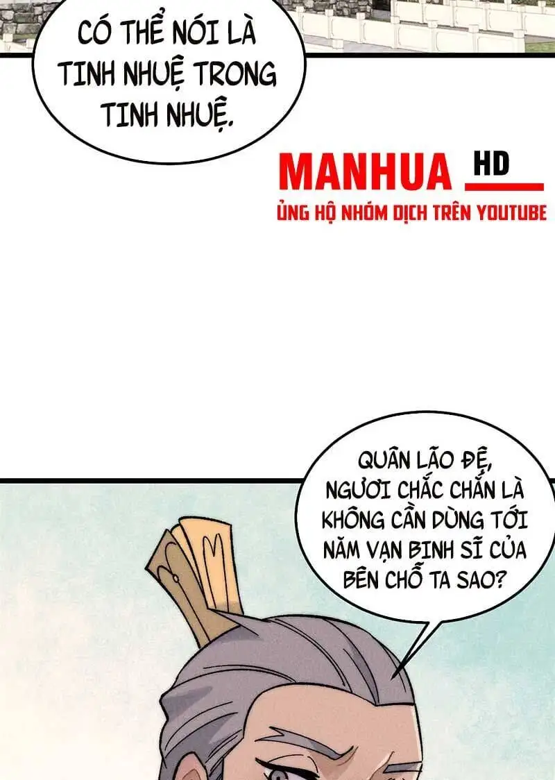 Truyện Tranh Vạn Cổ Tối Cường Tông trang 6