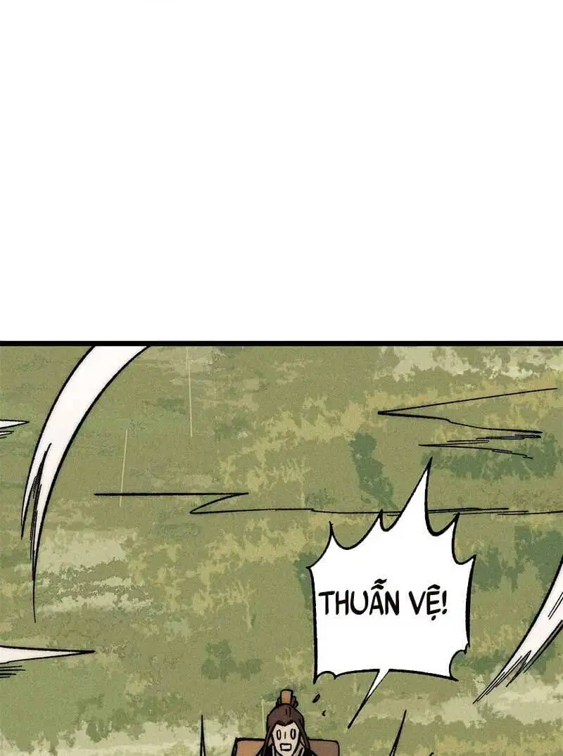 Truyện Tranh Vạn Cổ Tối Cường Tông trang 6