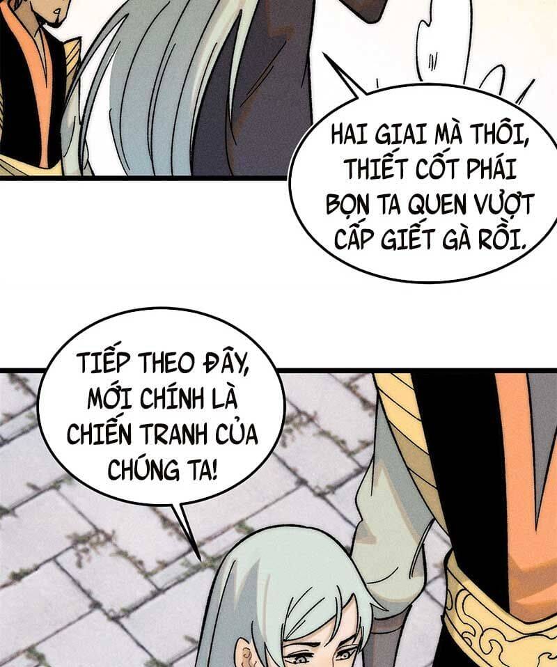 Truyện Tranh Vạn Cổ Tối Cường Tông trang 6