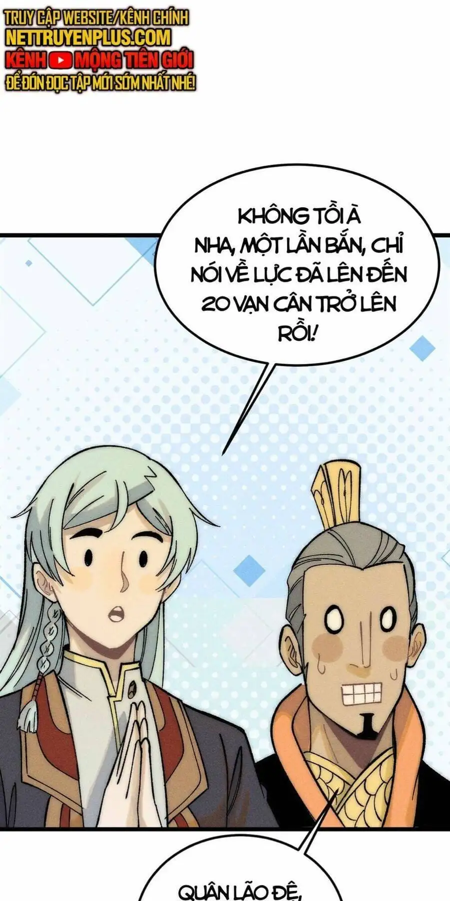 Truyện Tranh Vạn Cổ Tối Cường Tông trang 6