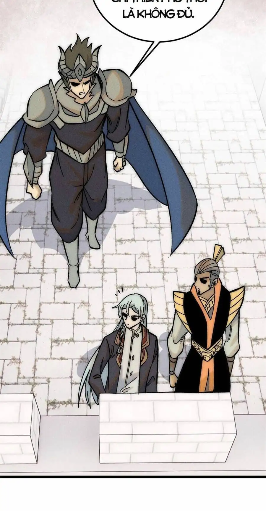 Truyện Tranh Vạn Cổ Tối Cường Tông trang 6