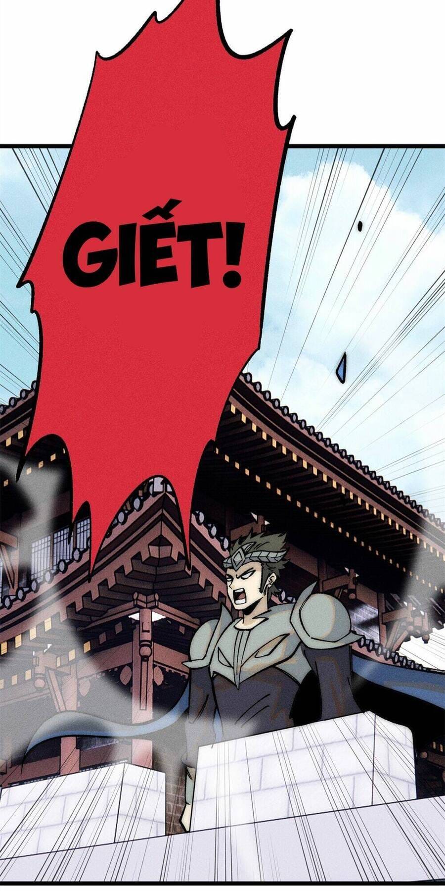 Truyện Tranh Vạn Cổ Tối Cường Tông trang 6