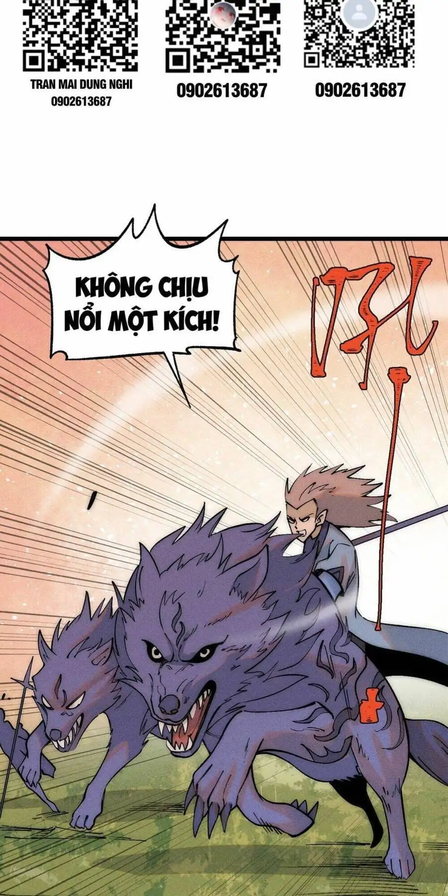 Truyện Tranh Vạn Cổ Tối Cường Tông trang 6