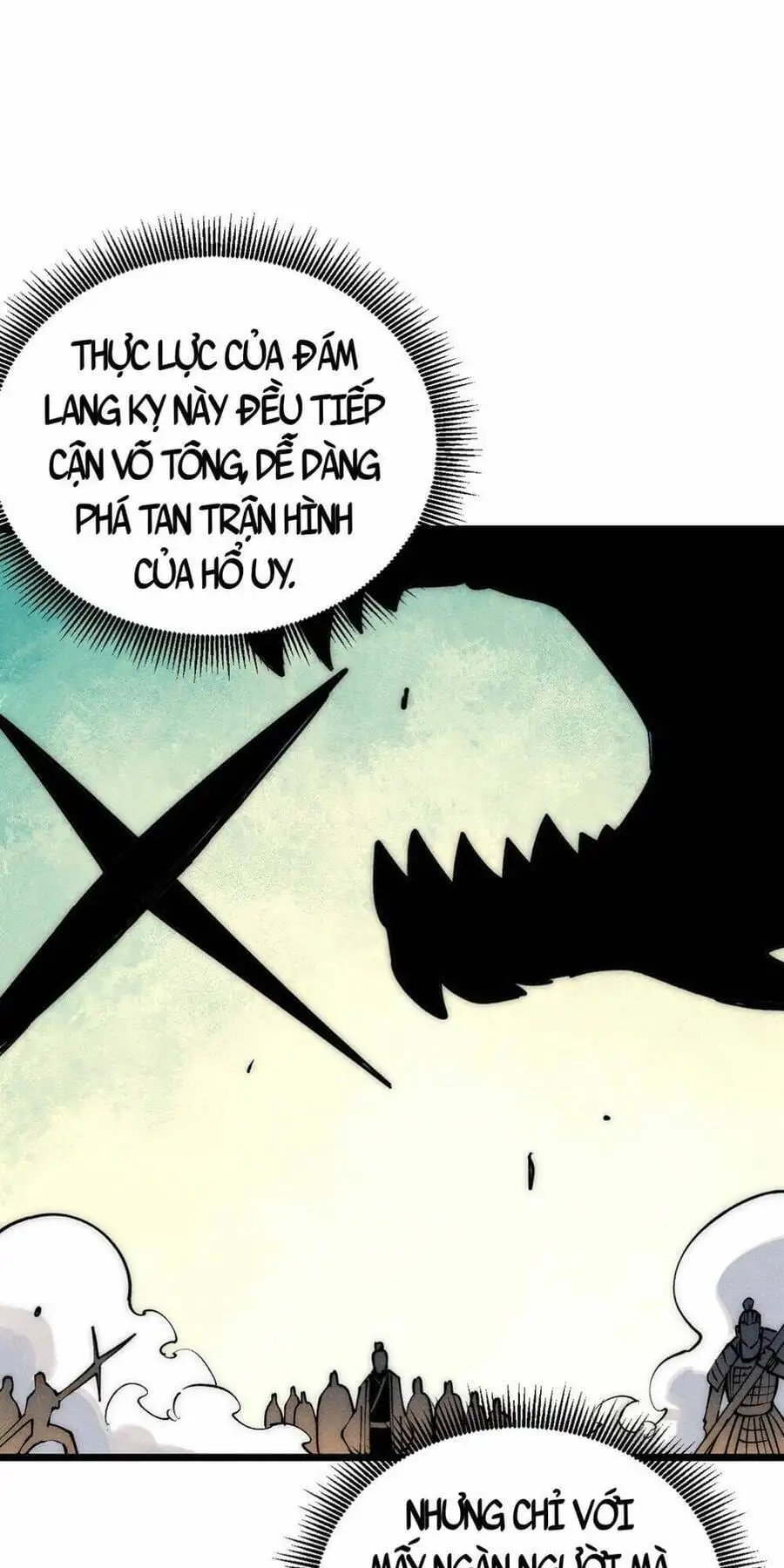 Truyện Tranh Vạn Cổ Tối Cường Tông trang 6