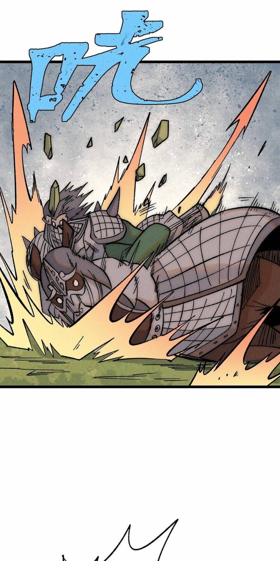 Truyện Tranh Vạn Cổ Tối Cường Tông trang 6