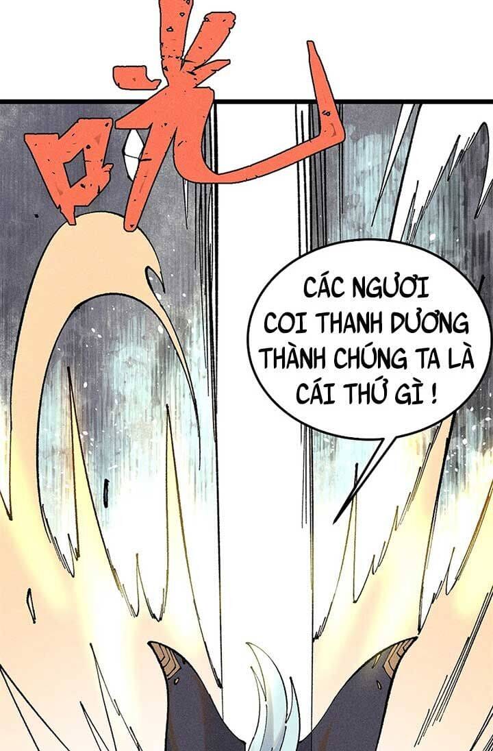 Truyện Tranh Vạn Cổ Tối Cường Tông trang 6