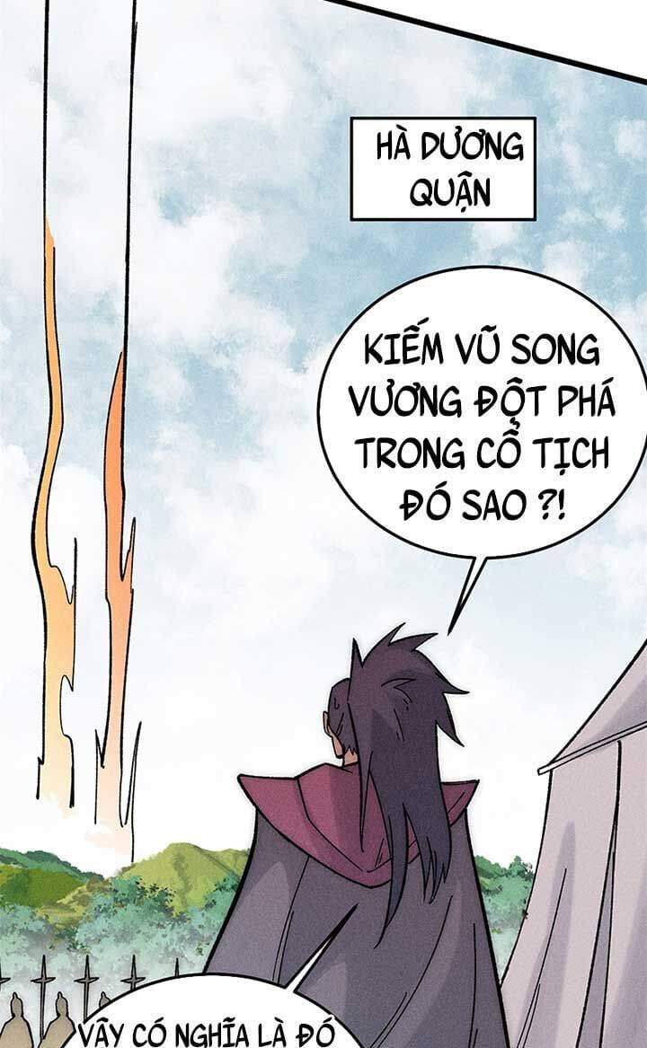 Truyện Tranh Vạn Cổ Tối Cường Tông trang 6