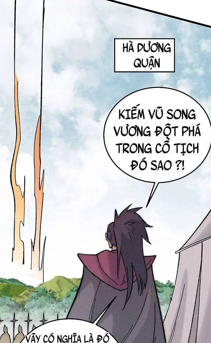 Truyện Tranh Vạn Cổ Tối Cường Tông trang 6