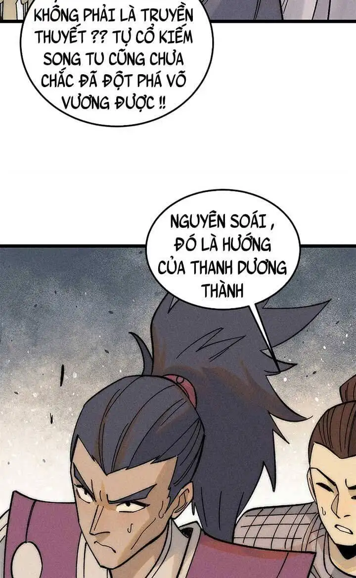 Truyện Tranh Vạn Cổ Tối Cường Tông trang 6