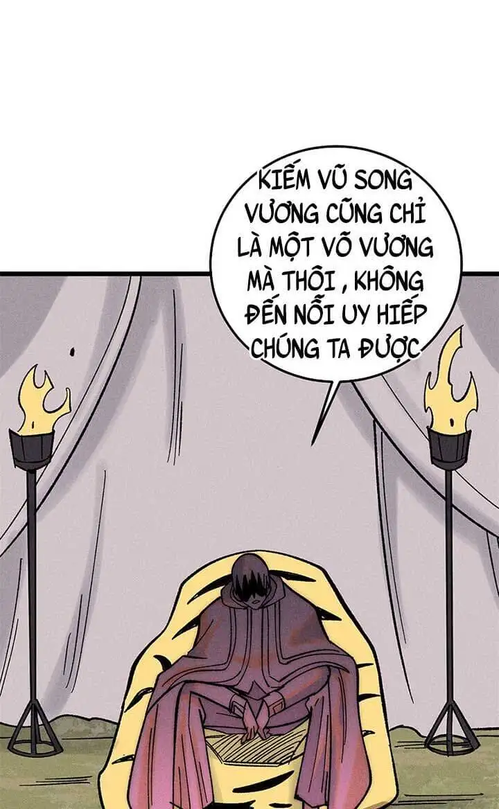 Truyện Tranh Vạn Cổ Tối Cường Tông trang 6