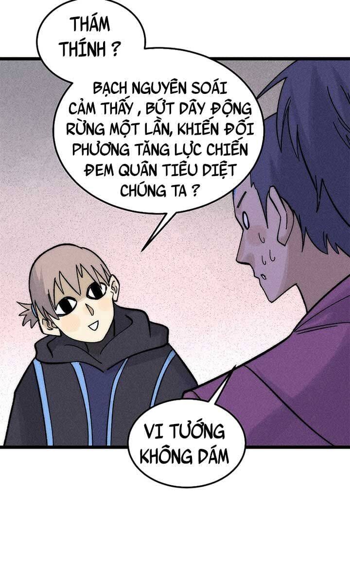 Truyện Tranh Vạn Cổ Tối Cường Tông trang 6