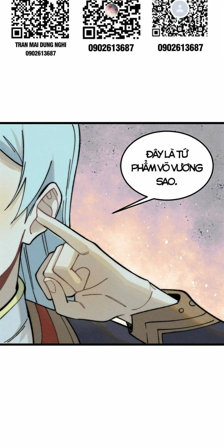 Truyện Tranh Vạn Cổ Tối Cường Tông trang 6