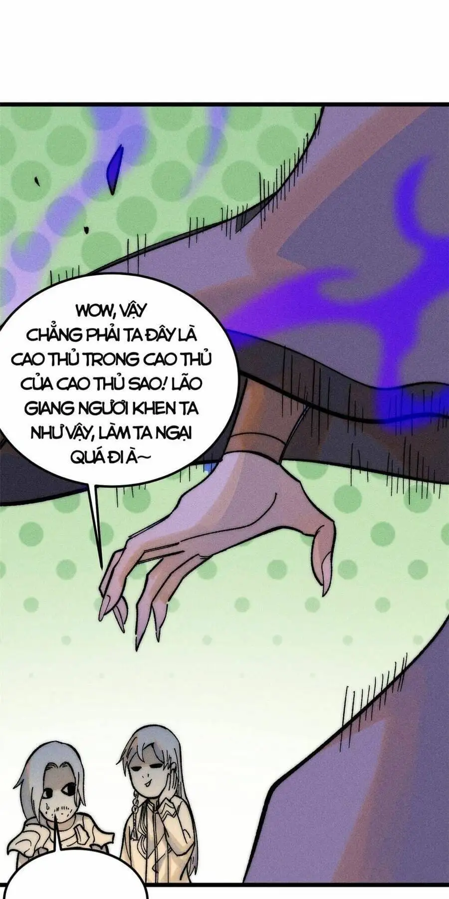 Truyện Tranh Vạn Cổ Tối Cường Tông trang 6