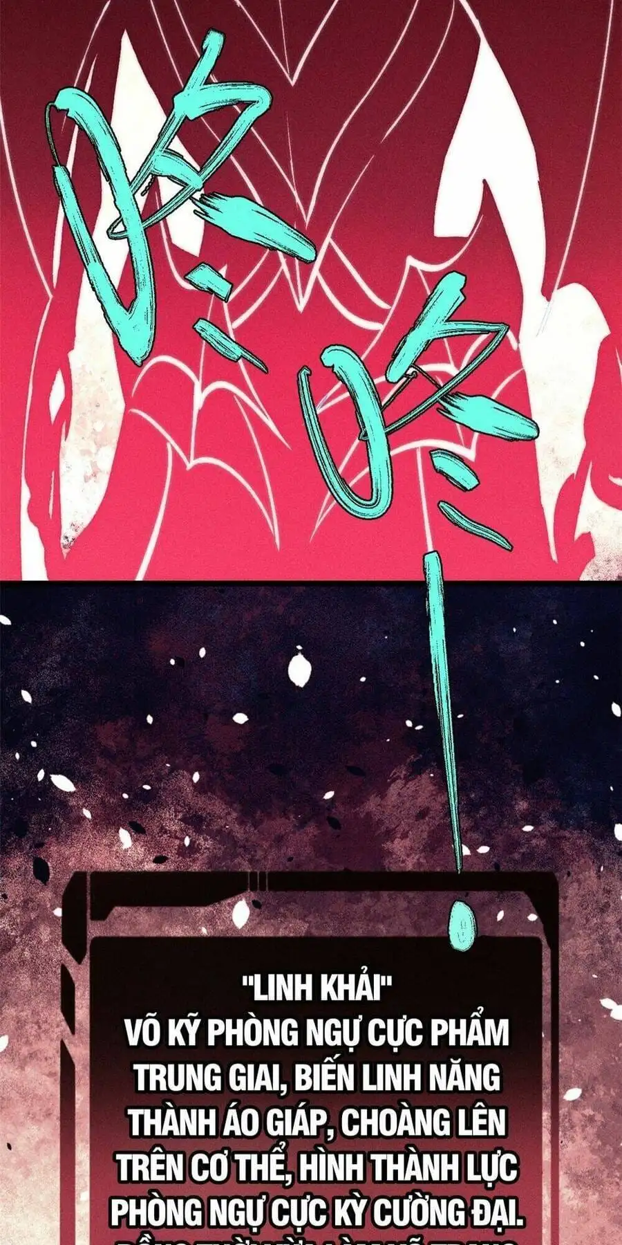 Truyện Tranh Vạn Cổ Tối Cường Tông trang 6