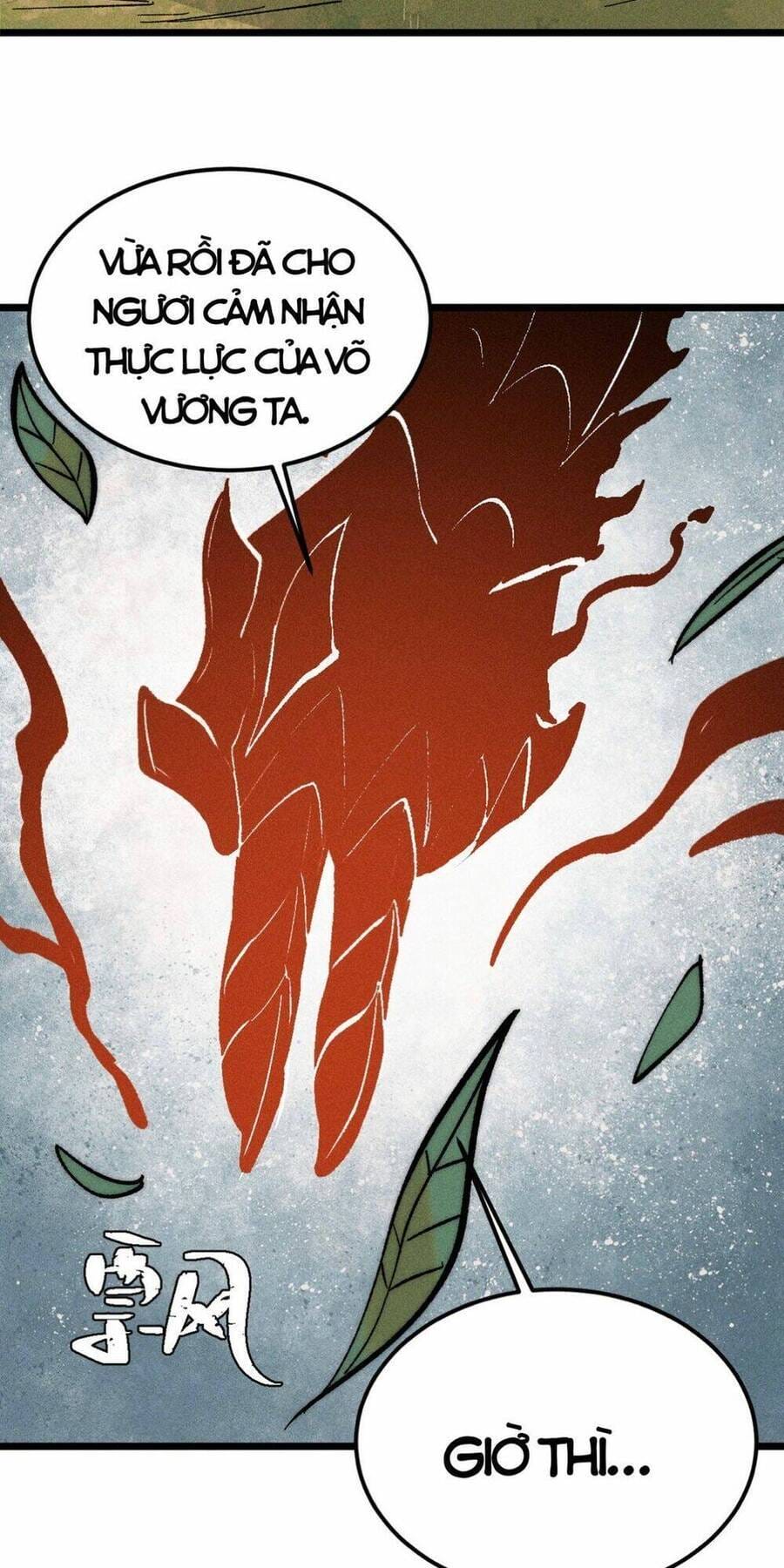 Truyện Tranh Vạn Cổ Tối Cường Tông trang 6