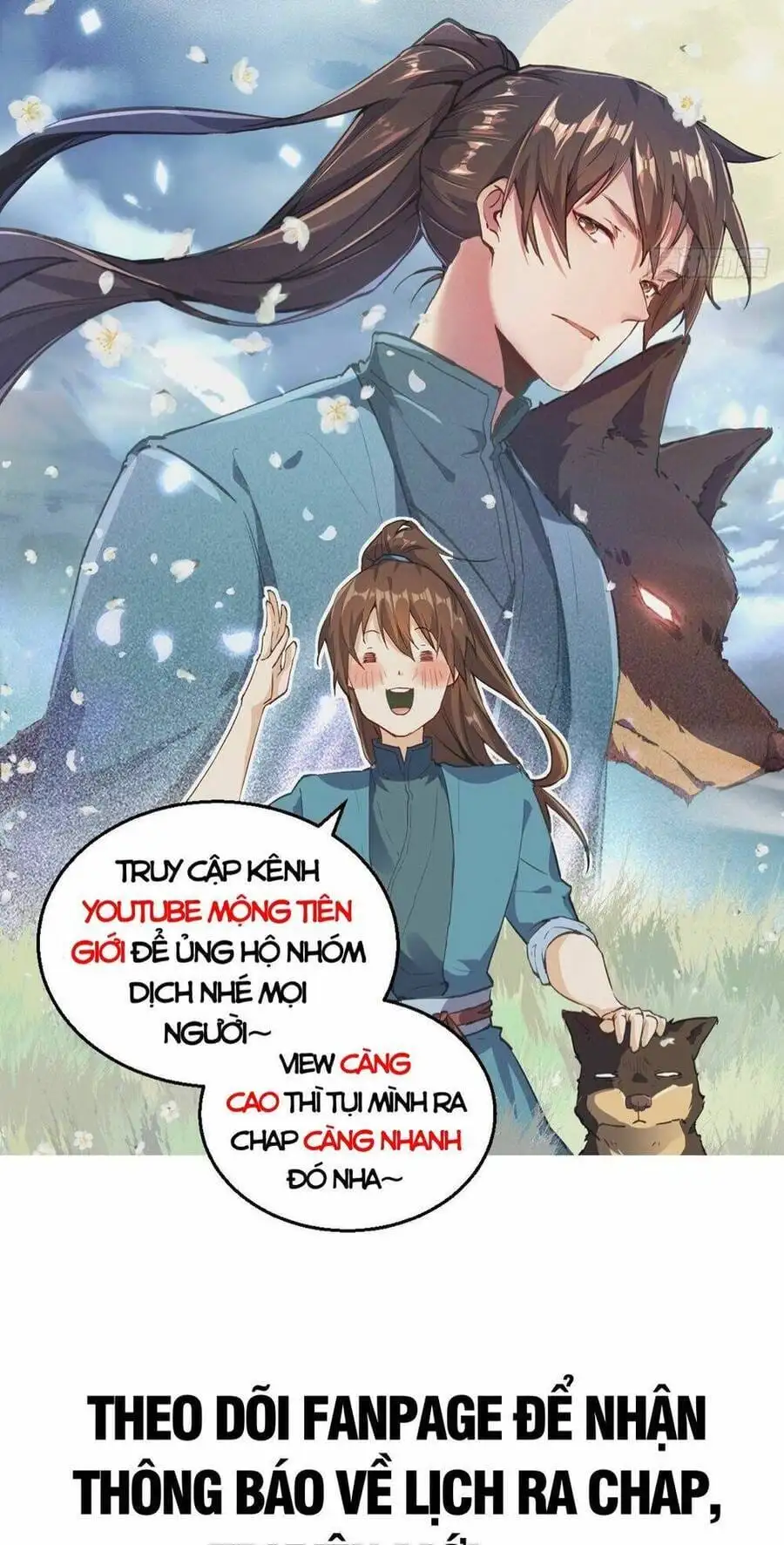 Truyện Tranh Vạn Cổ Tối Cường Tông trang 6