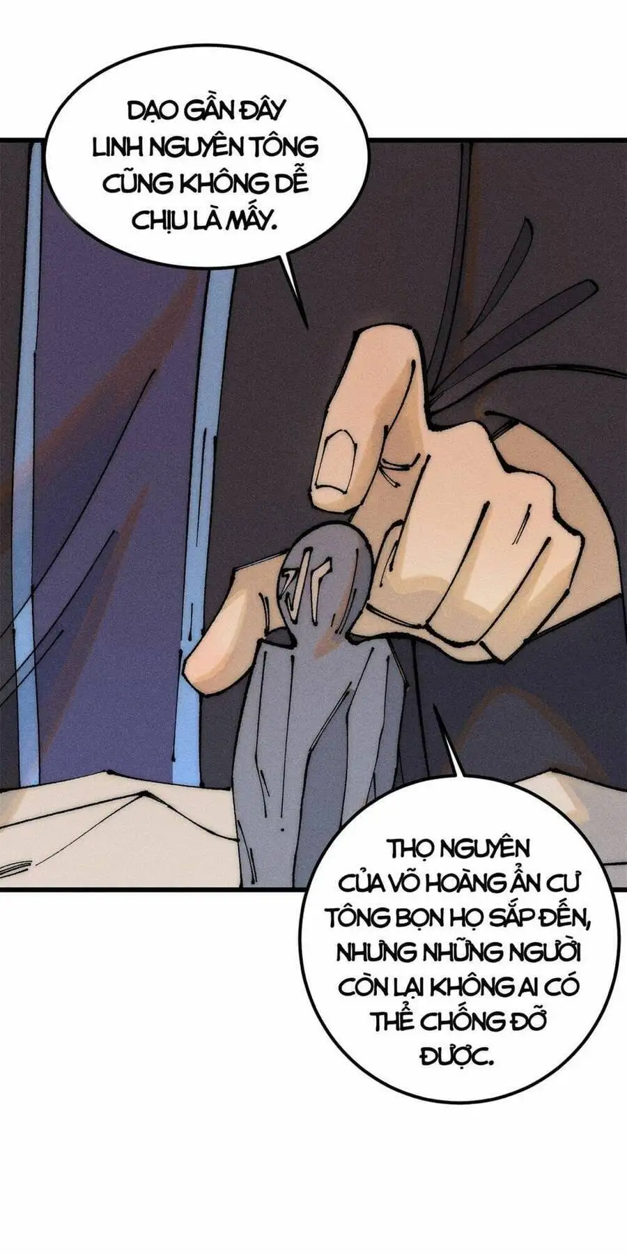 Truyện Tranh Vạn Cổ Tối Cường Tông trang 6