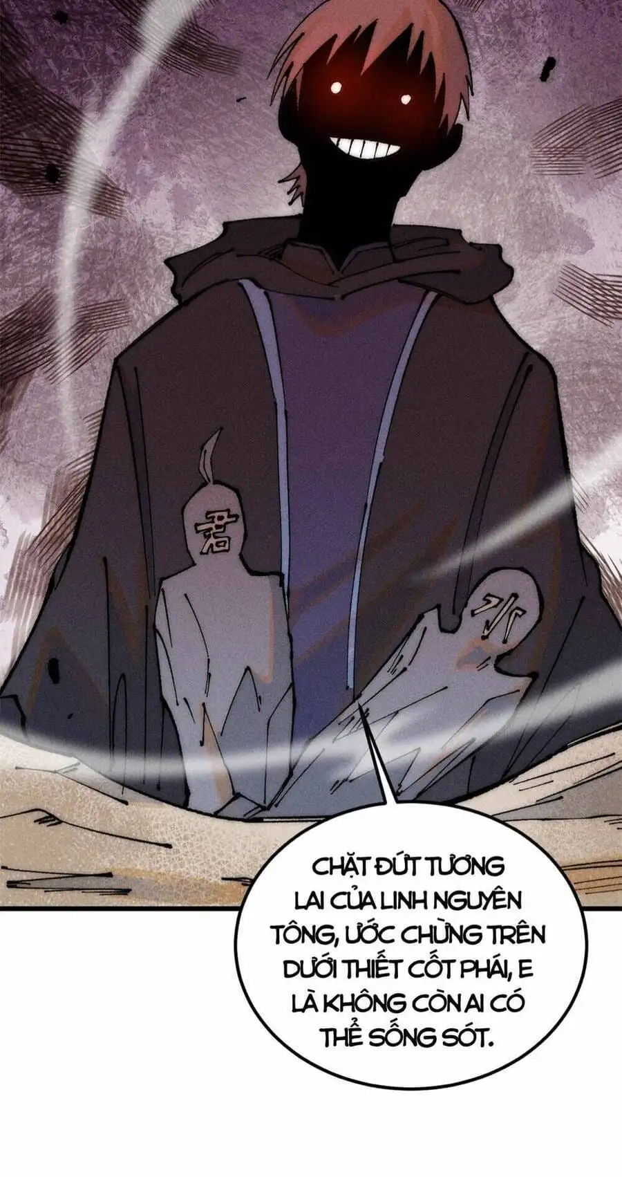 Truyện Tranh Vạn Cổ Tối Cường Tông trang 6