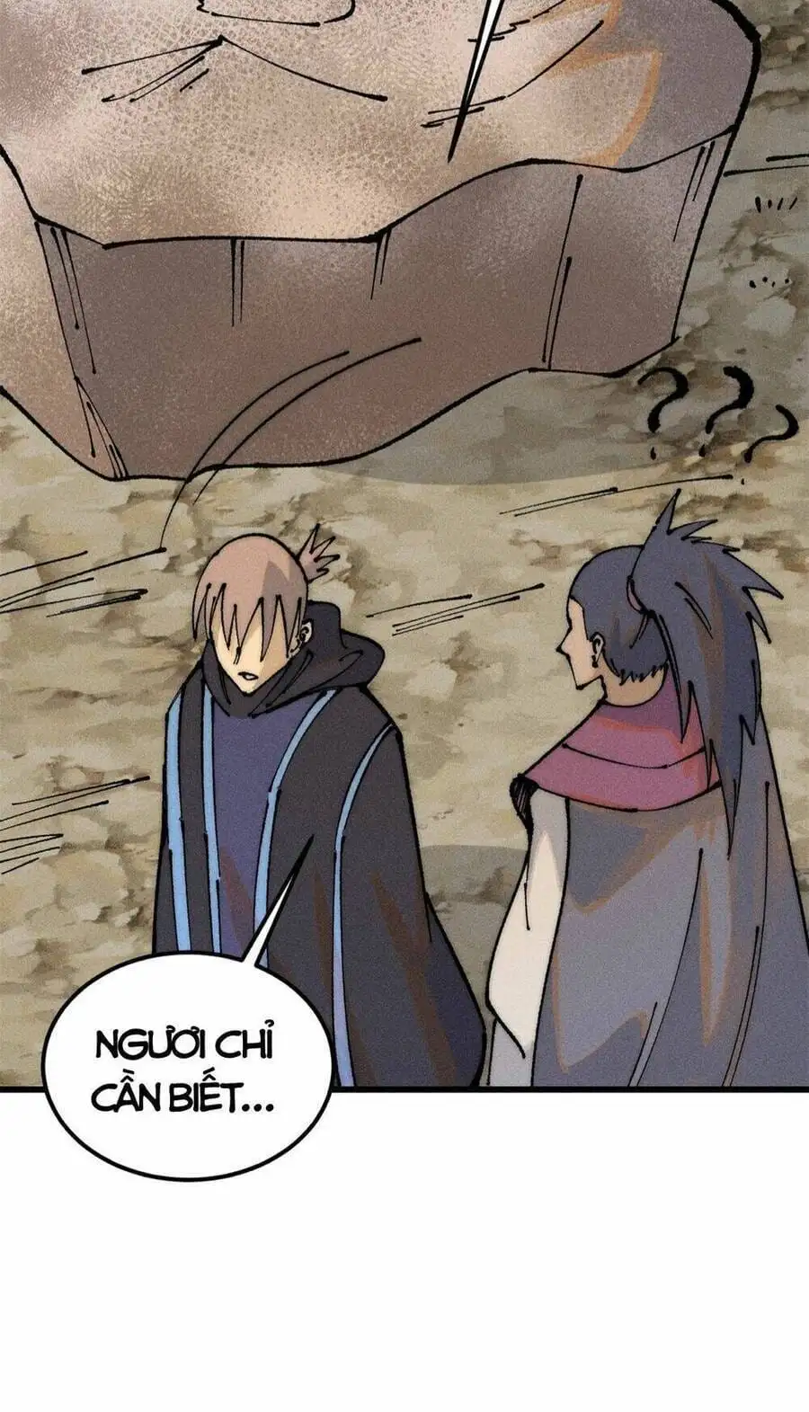 Truyện Tranh Vạn Cổ Tối Cường Tông trang 6