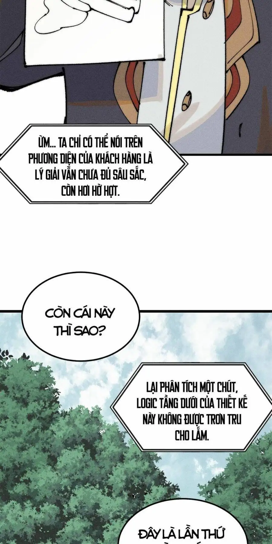 Truyện Tranh Vạn Cổ Tối Cường Tông trang 6