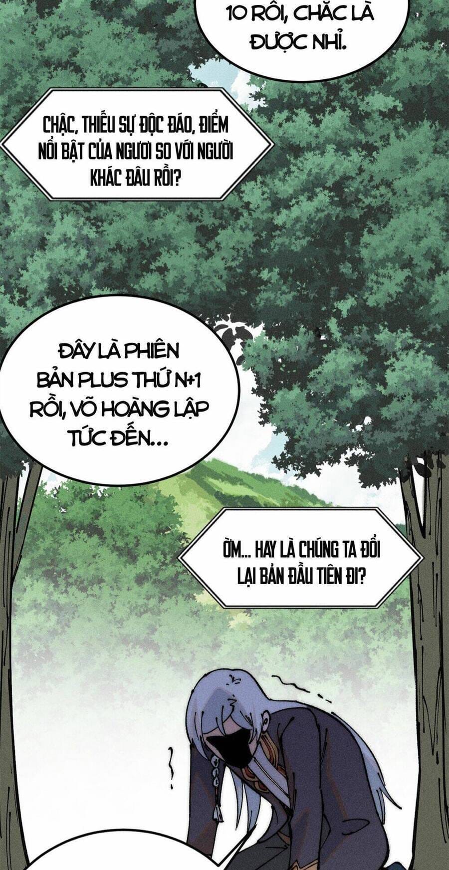 Truyện Tranh Vạn Cổ Tối Cường Tông trang 6