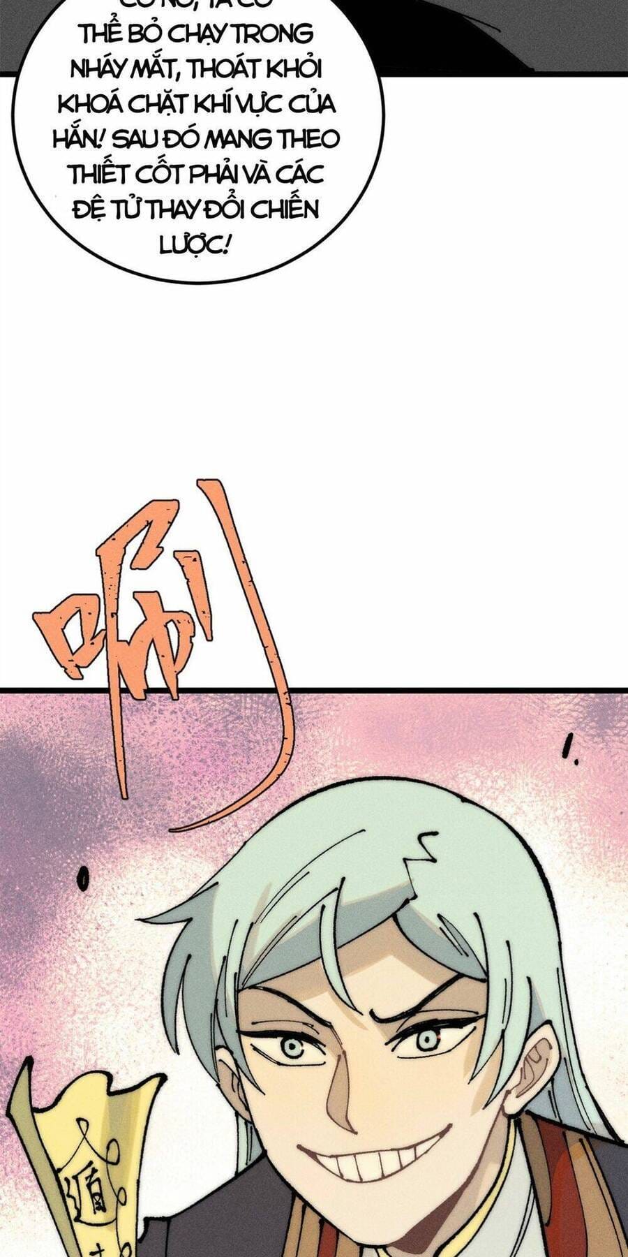 Truyện Tranh Vạn Cổ Tối Cường Tông trang 6