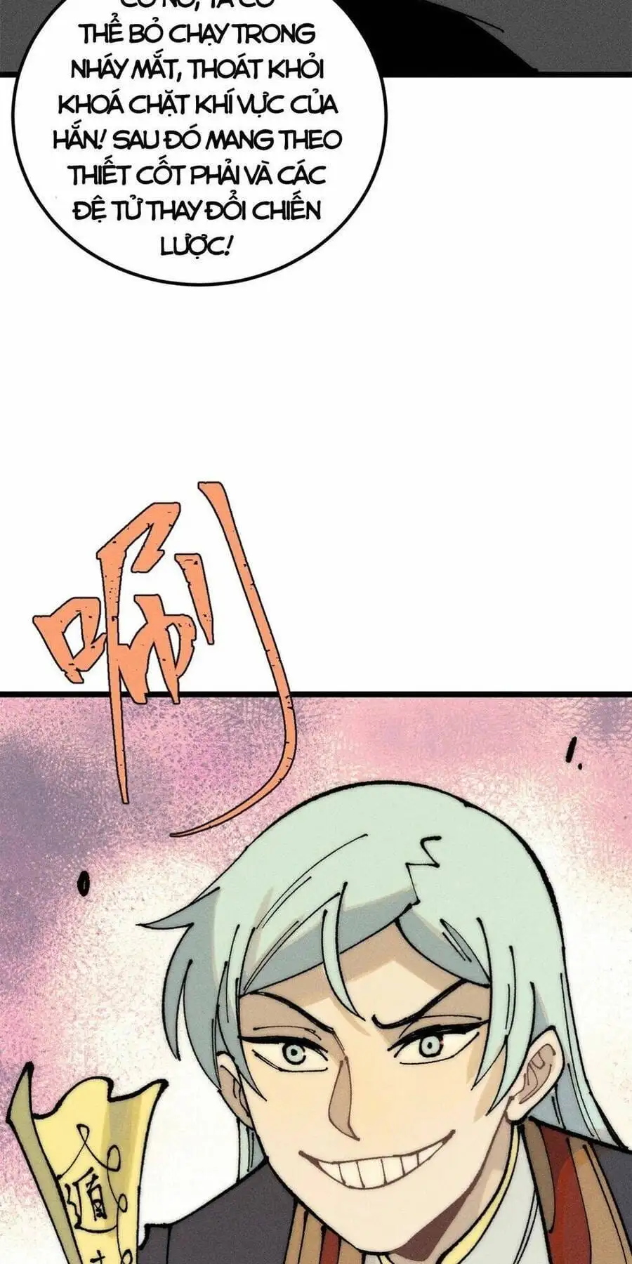 Truyện Tranh Vạn Cổ Tối Cường Tông trang 6