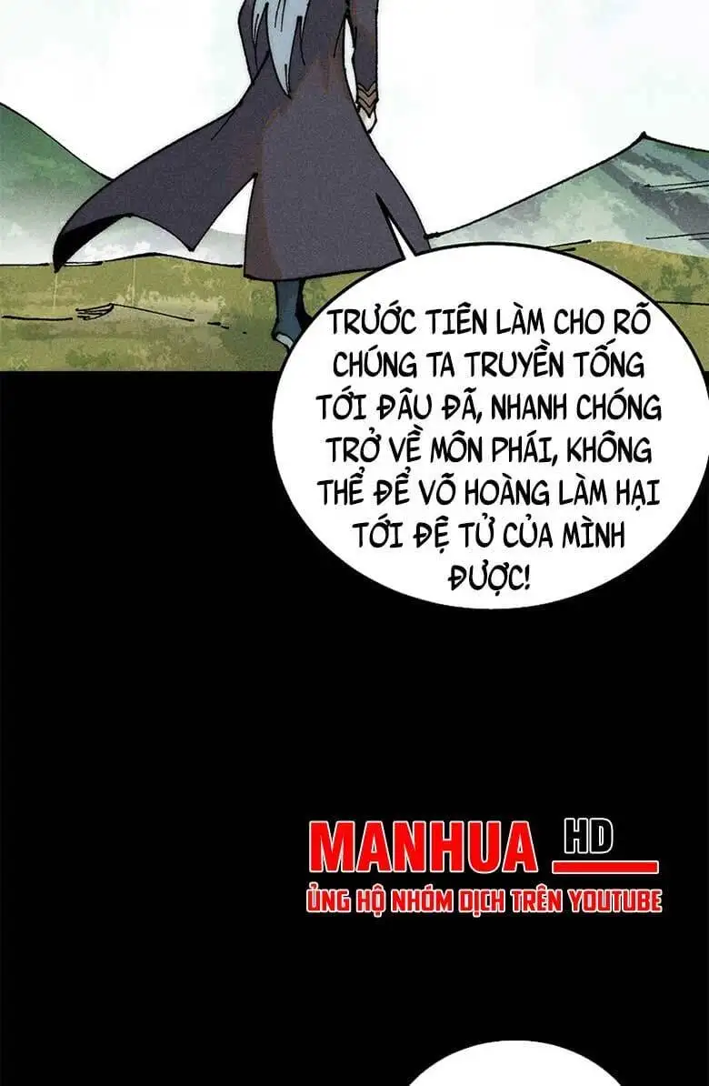 Truyện Tranh Vạn Cổ Tối Cường Tông trang 6